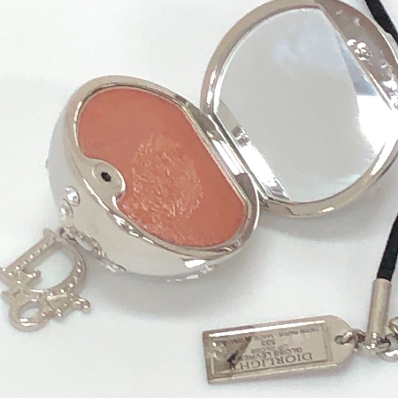 dior light gloss levres ディオール ライト 533 ネックレス リップ 