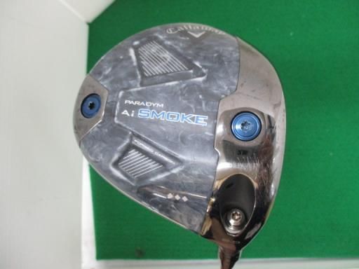 中古】 キャロウェイ PARADYM 9° ドライバー DR 純正特注シャフト