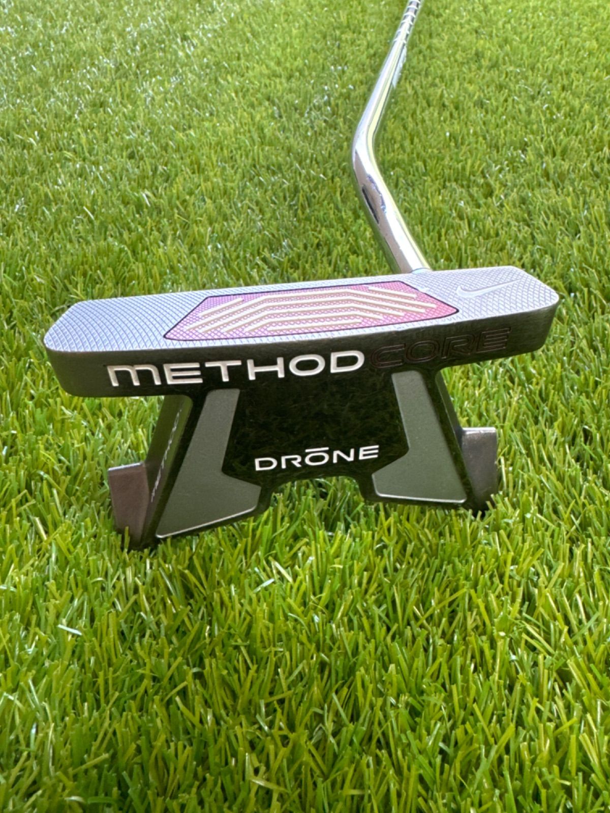 ナイキ パター 32.75インチ 右 Nike METHOD CORE DRONE