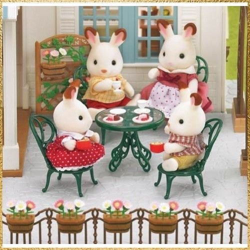 ☆彡送料無料でお届け☆彡PatternName:単品 シルバニア