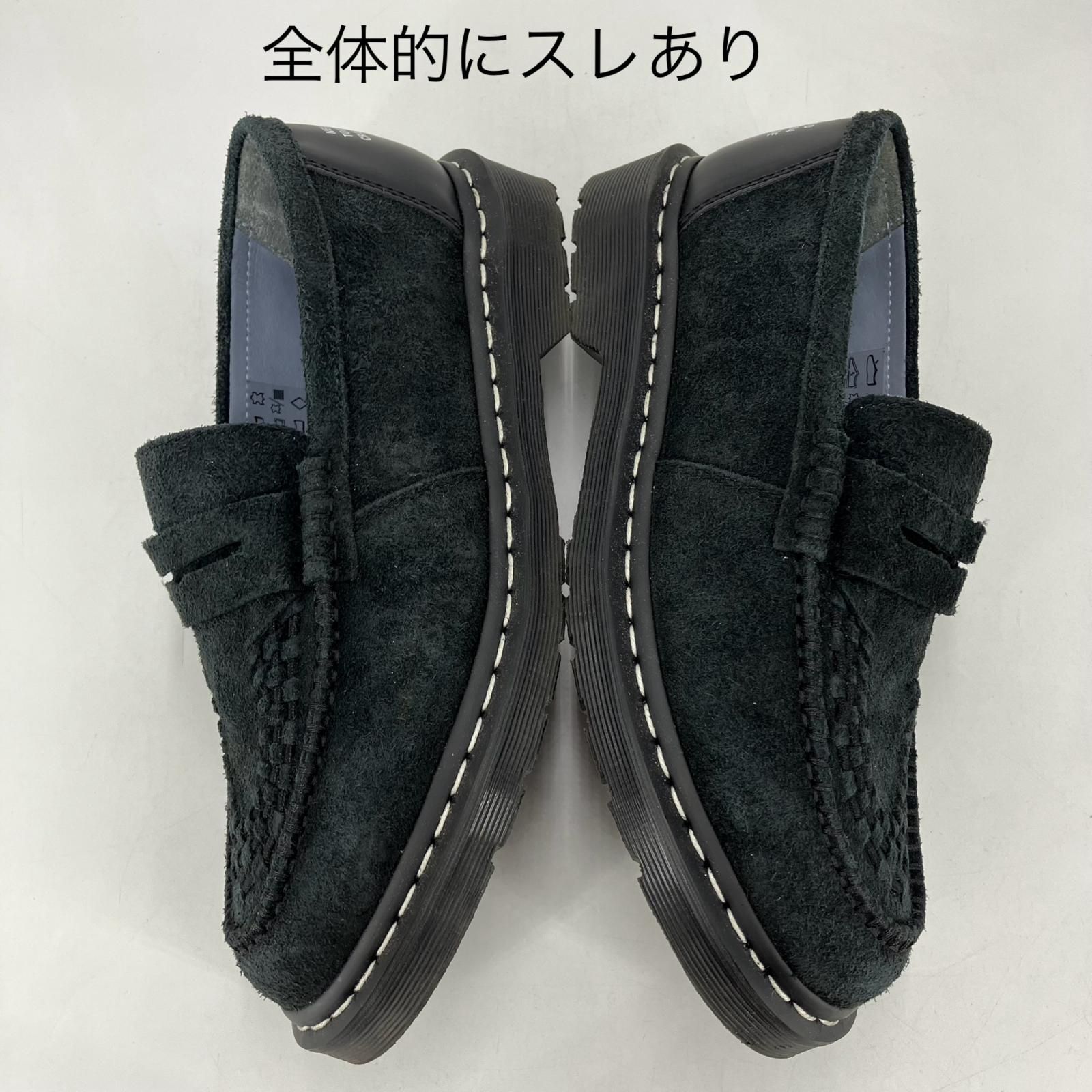 イオン広店】 中古 Dr.Martens | ドクターマーチン ローファー PENTON