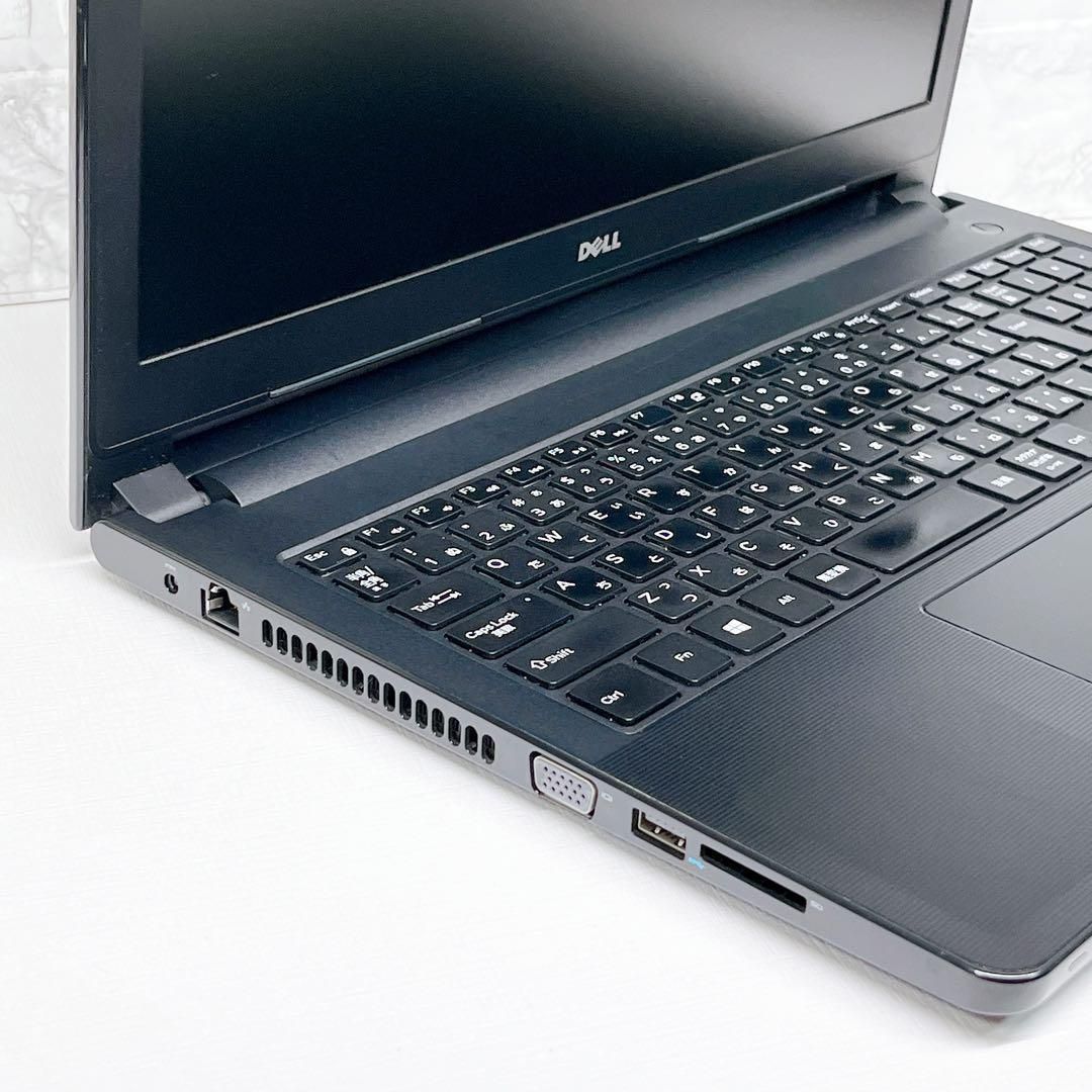 最新Windows11 薄型ノートパソコン 12GB 初心者 カメラ付 127