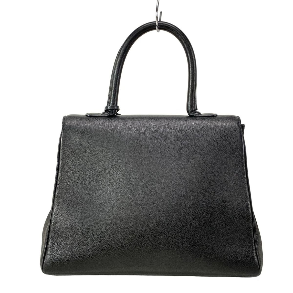 デルヴォー ハンドバッグ ブリヨンMM レザー Delvaux 2wayショルダー 
