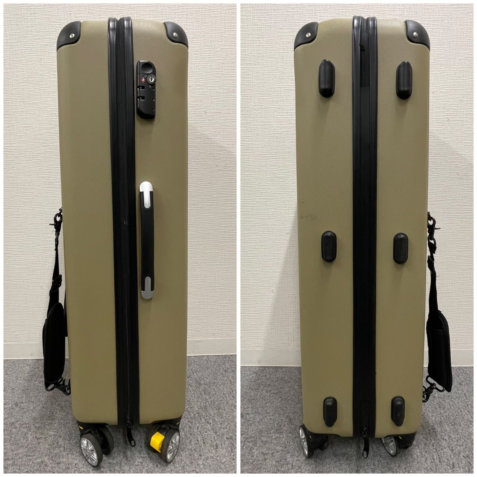 NPA】難あり DoD キャンパーノ コロコーロ スーツケース - メルカリ