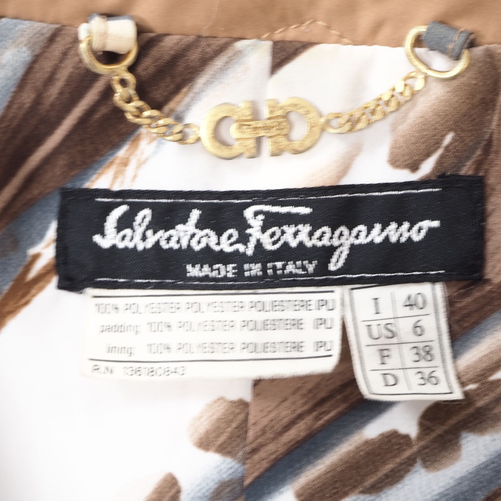 ◎サルヴァトーレフェラガモ Salvatore Ferragamo JPタグ