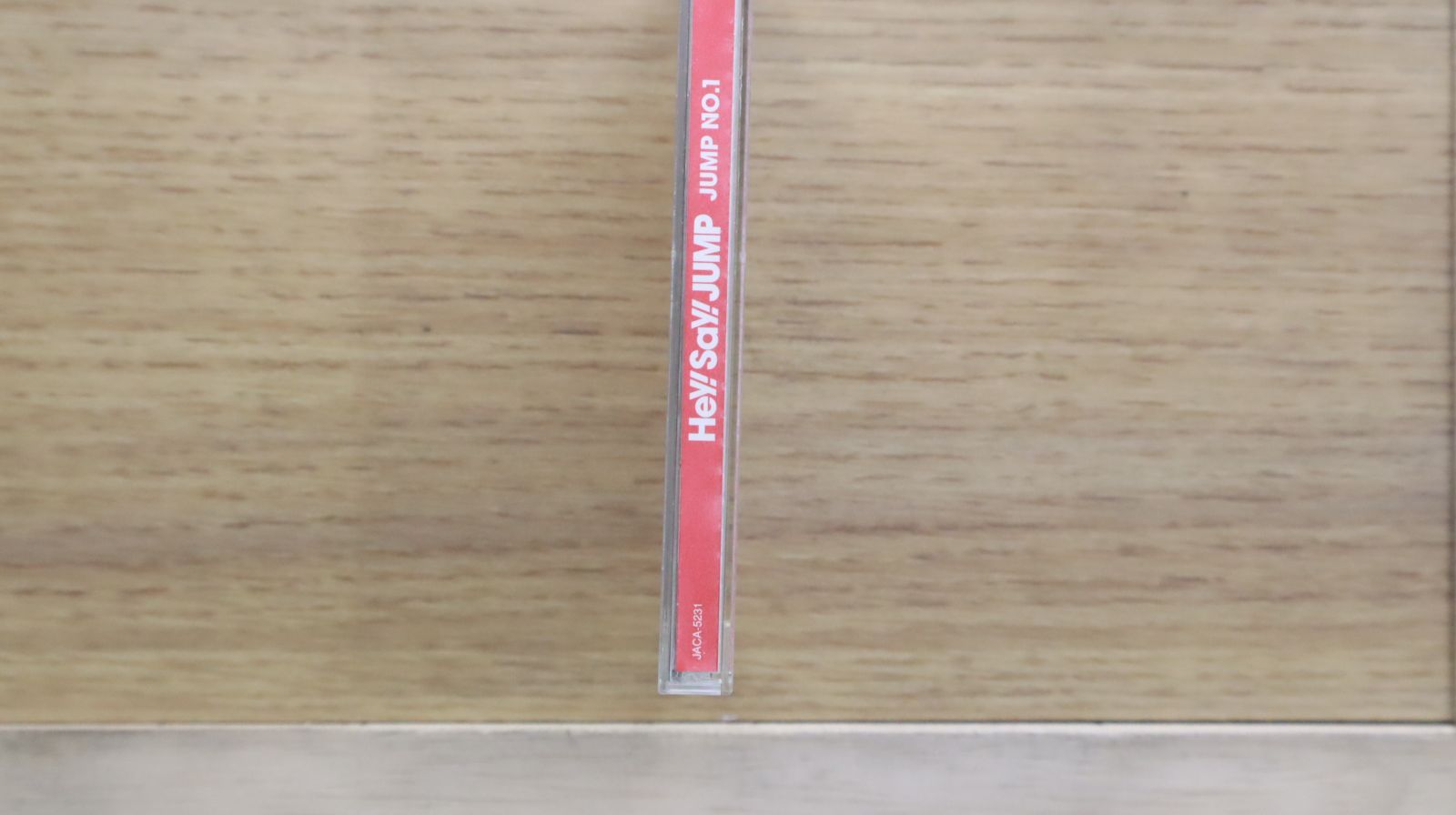 国内盤CD☆Hey! Say! JUMP/Hey!Say!JUMP□ JUMP NO.1 【通常盤/初回