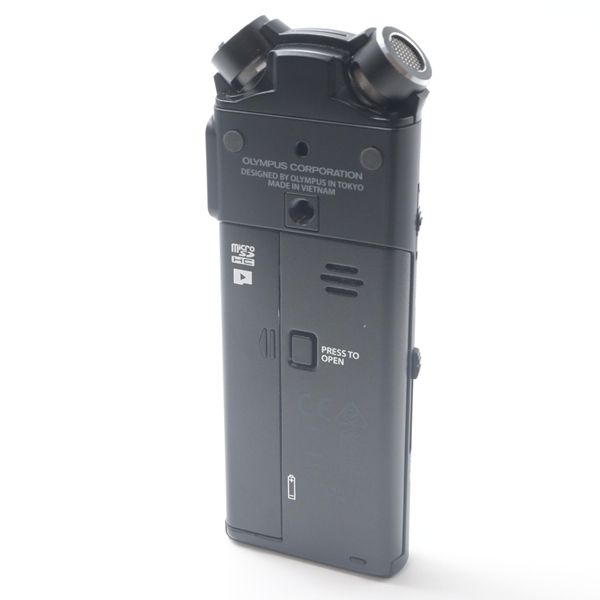 オリンパス OLYMPUS リニアPCMレコーダー LS-P2 ブラック BLK