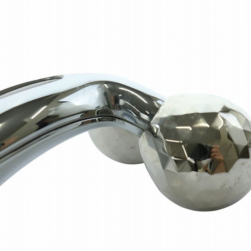 ReFa CARAT 美顔ローラー シルバー PEC-L1706 ReFa リファ CARAT