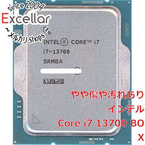[bn:4] Core i7 13700　2.1GHz LGA1700 65W　SRMBA