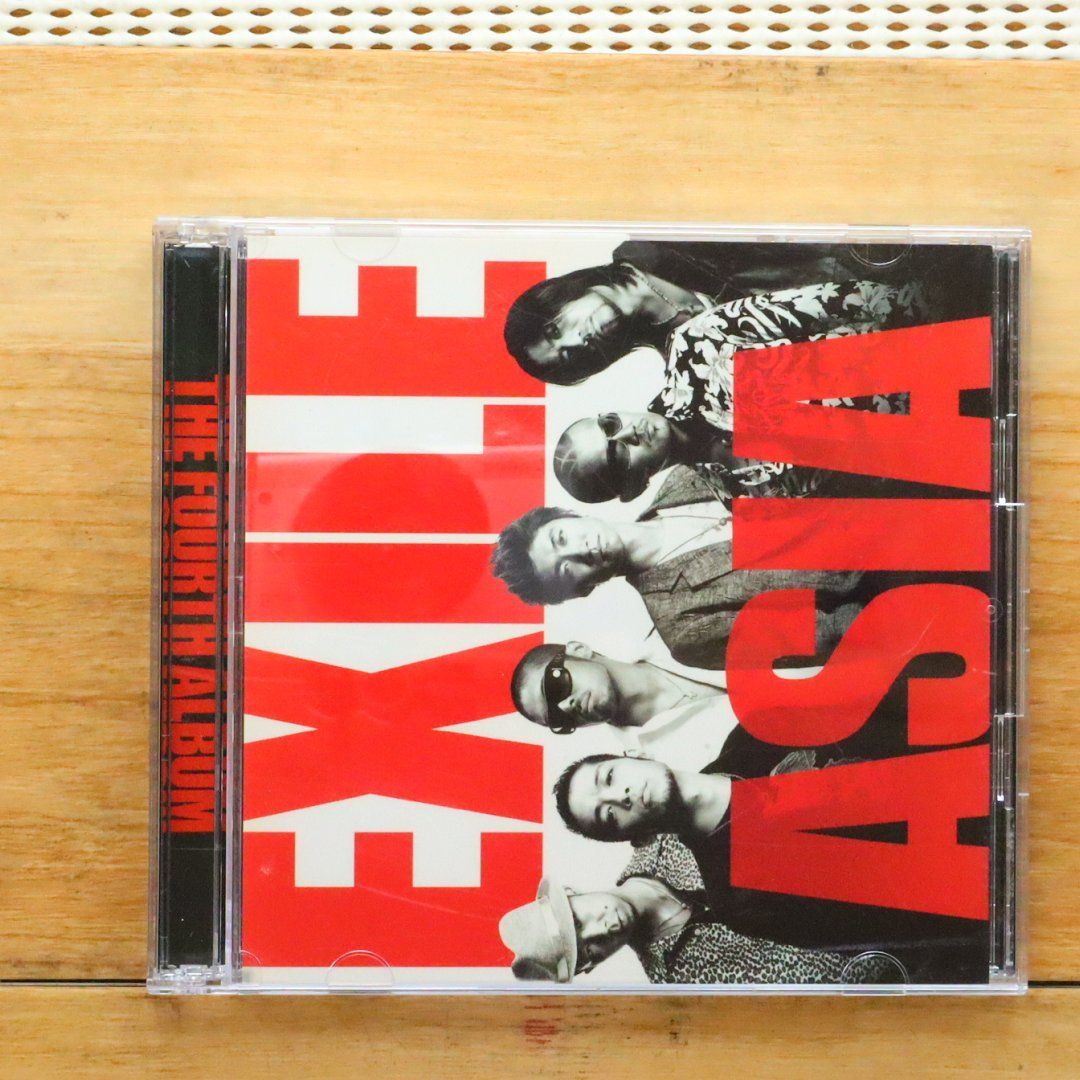 EXILE CD + DVD コレクション 清木場俊介 CD DVD EXILE 初回限定盤(DVD付き) SHUN - メルカリ