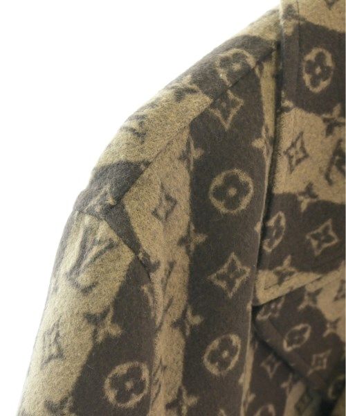 LOUIS VUITTON ブルゾン メンズ 【古着】【中古】【送料無料】 - メルカリ