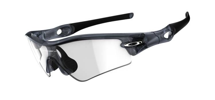 オークリー サングラス Oakley RADAR PATHASIAN FIT Color: Crystal Black/Clear