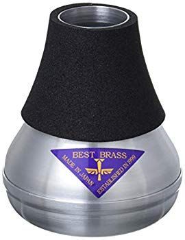 【中古】BEST BRASS ベストブラス トランペット用ミュート ウォームアップ w17b8b5