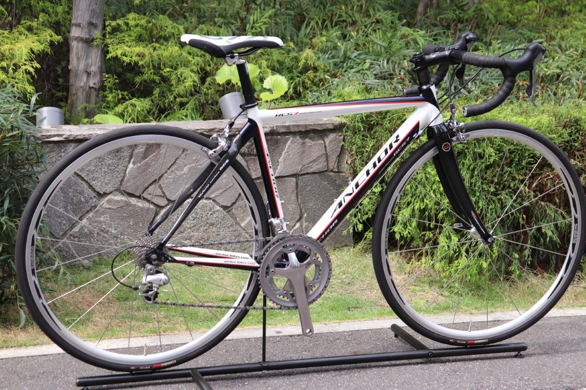 52サイズ　ANCHOR RCS5 ロードバイク 105 ANCHOR アンカー RCS5 ロードバイク SHIMANO 105