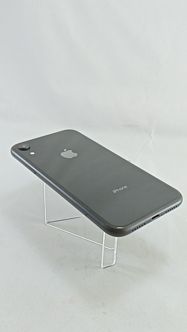 動作確認済！ iPhoneXR A2106 64GB 本体 ブラック SIMフリー 247325691 