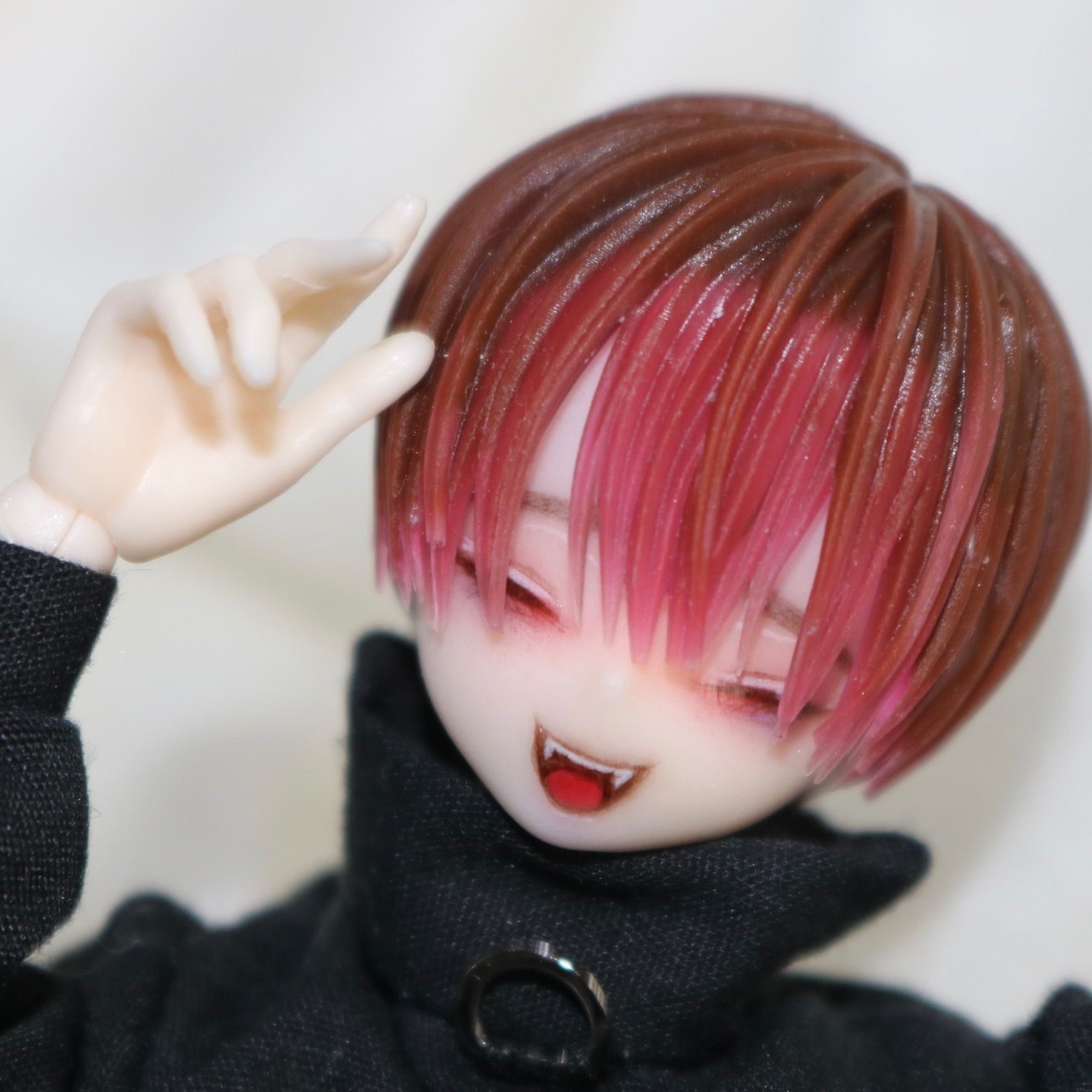 264 西西里往事 - シチリアの追憶 - 対応 カスタムフェイス オリジナルウィッグ