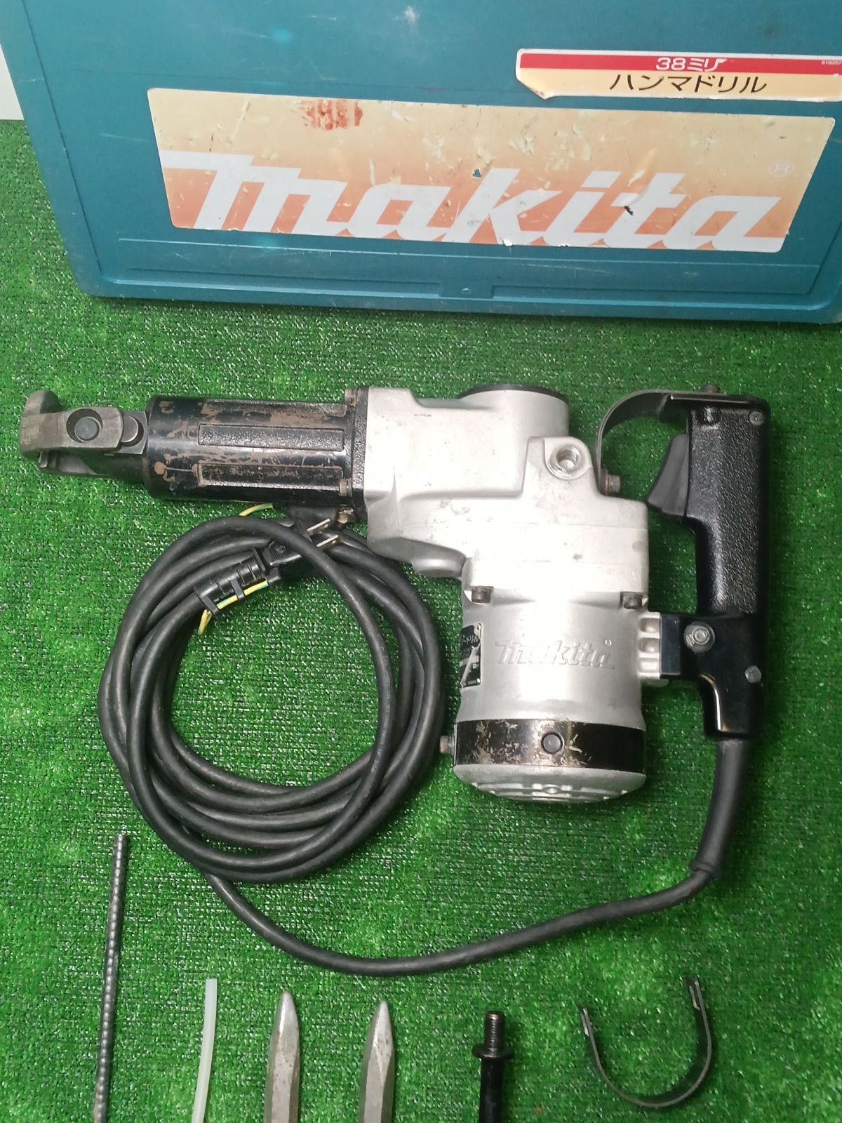 マキタ makita 38㎜ハンマドリル