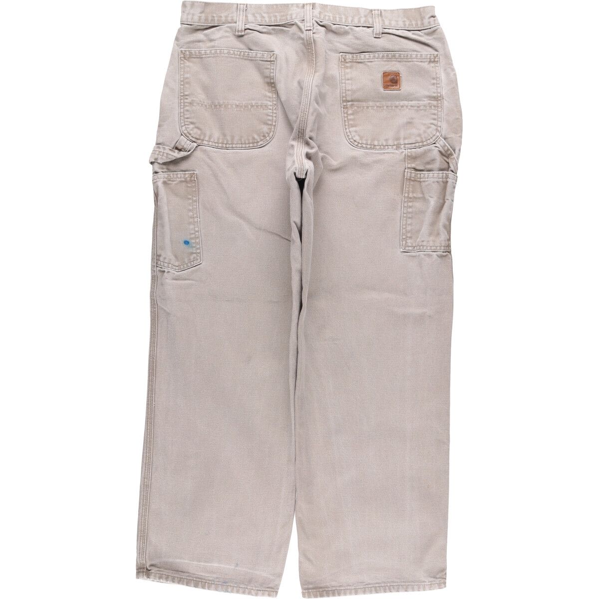 古着 カーハート Carhartt Dungaree Fit ダックペインターパンツ メンズw35相当 eaa587950