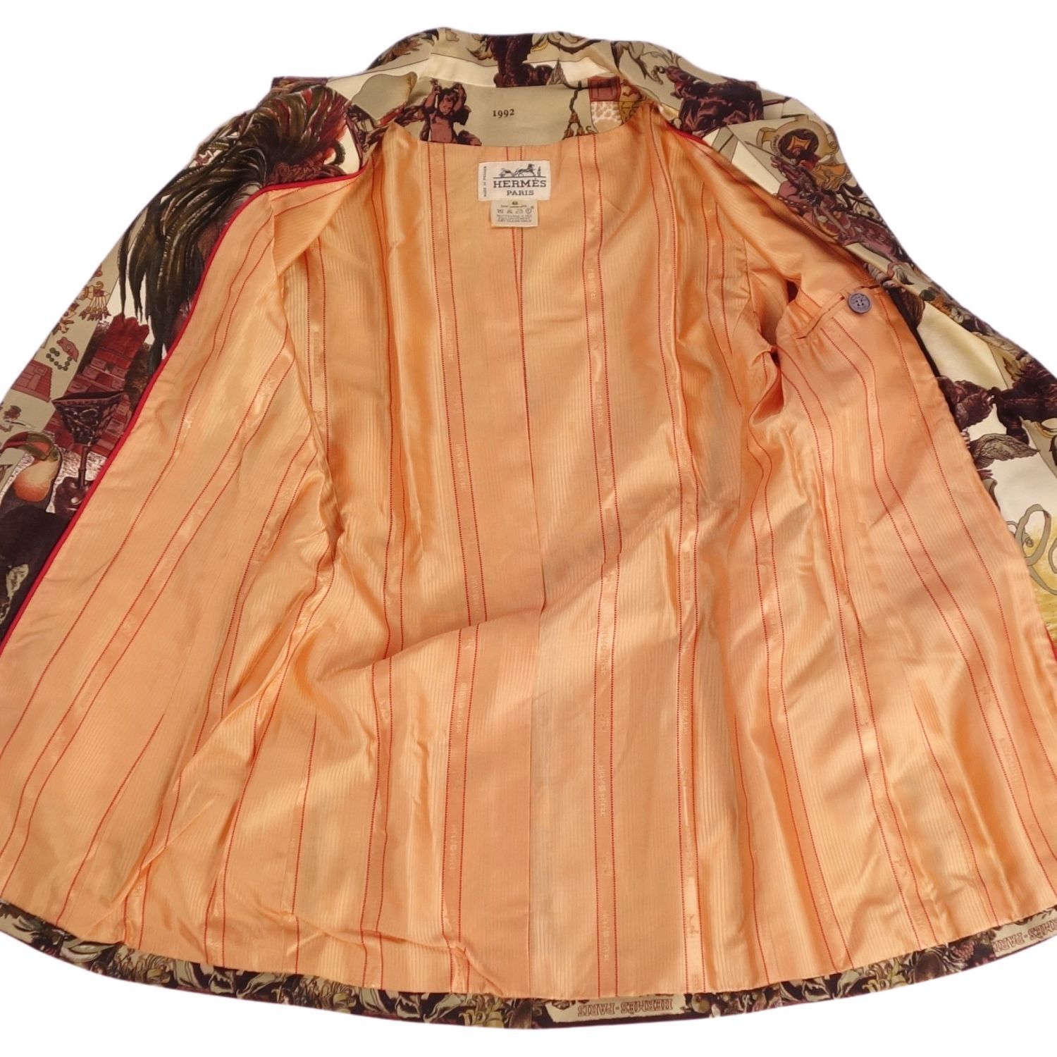 HERMES ジャケット