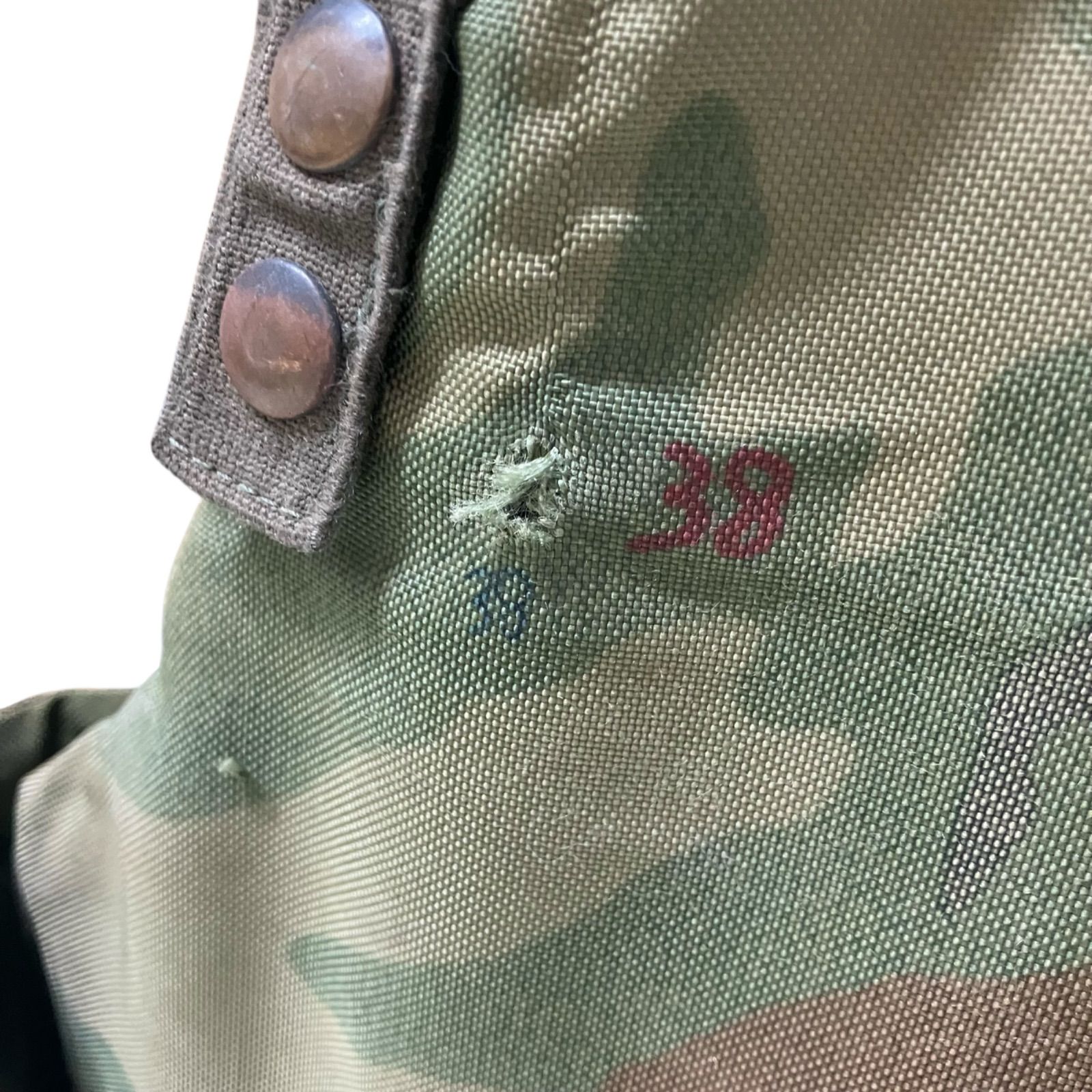 PASGT ボディアーマー