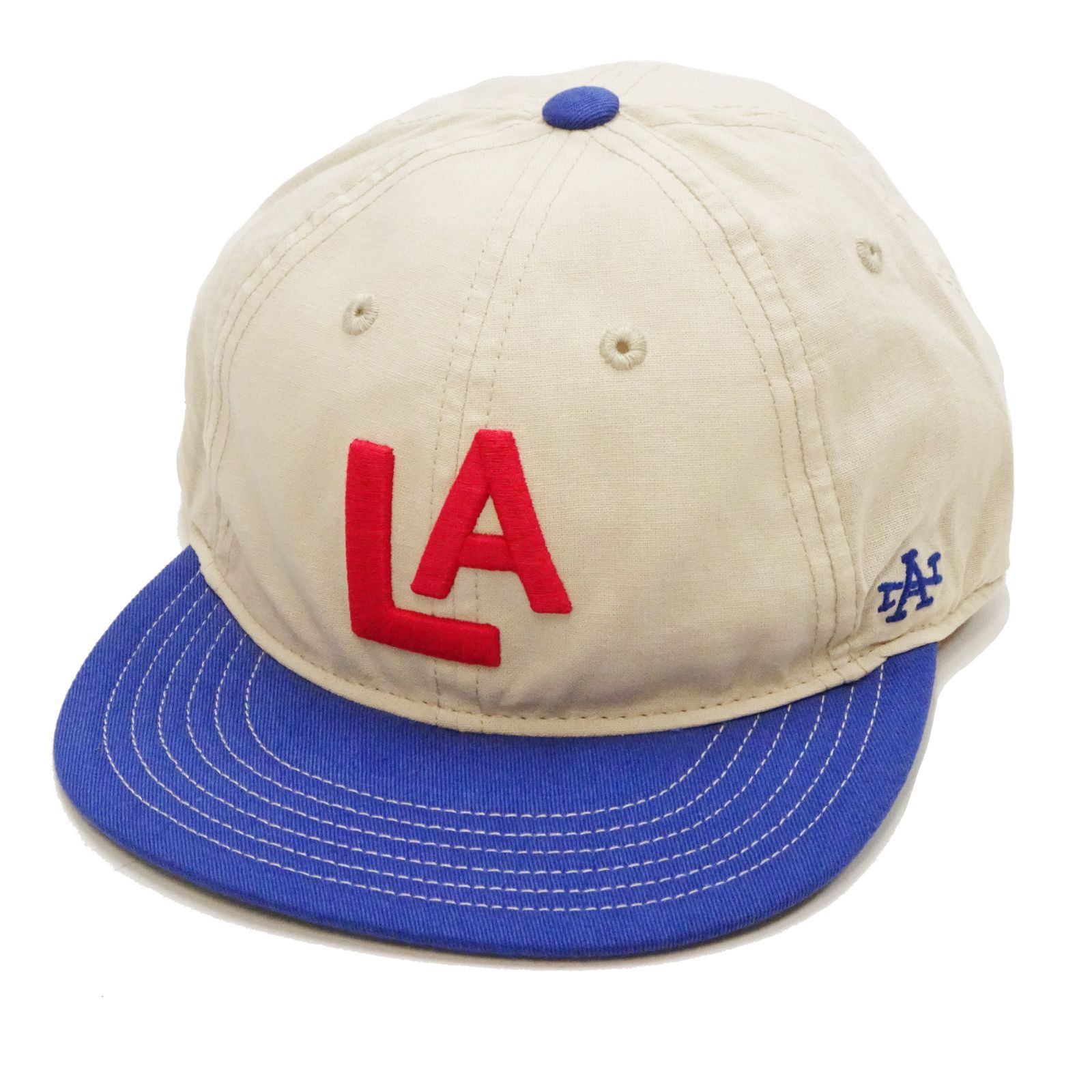 SMU700A-LOS アメリカンニードル AMERICAN needle キャップ Los Angeles ANGELS MiLB CAP Line Out （ロサンゼルス・エンゼルス）ベースボールキャップ 帽子 綿麻 新品 アメカジショップ