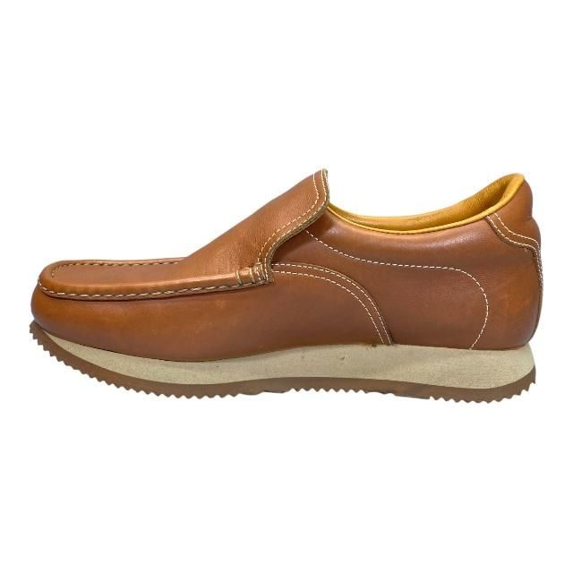 HERMES エルメス ターボ TURBO スニーカー スリッポン 弾ん