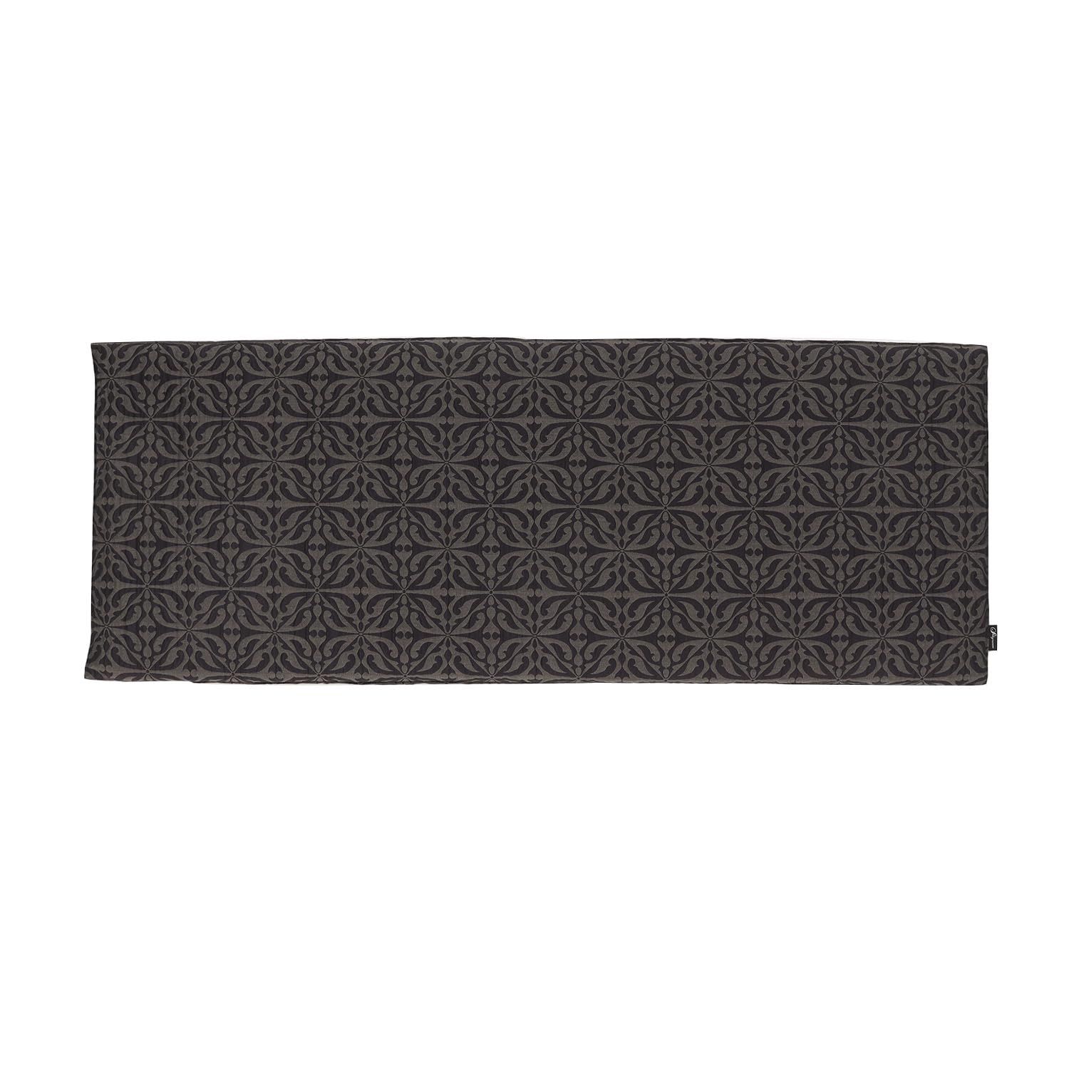 サイズ 52x130㎝ LN1407 バスティーユ 色 グレー ロングシートクッション Selegranceセレグランス 川島織物セルコン