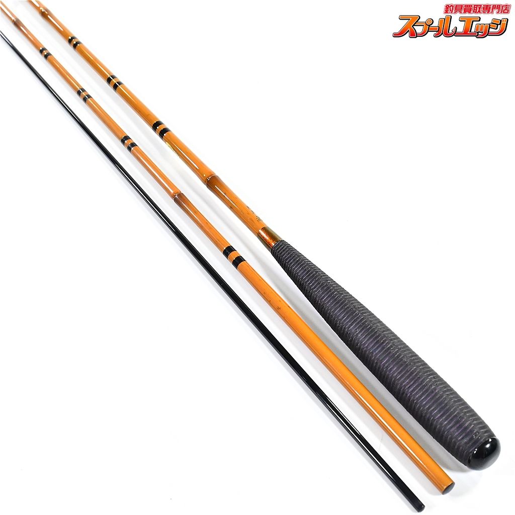 【ダイワ】 月光 柔 10尺 DAIWA 節約 GEKKO YAWARA ヘラブナ K_149v42077