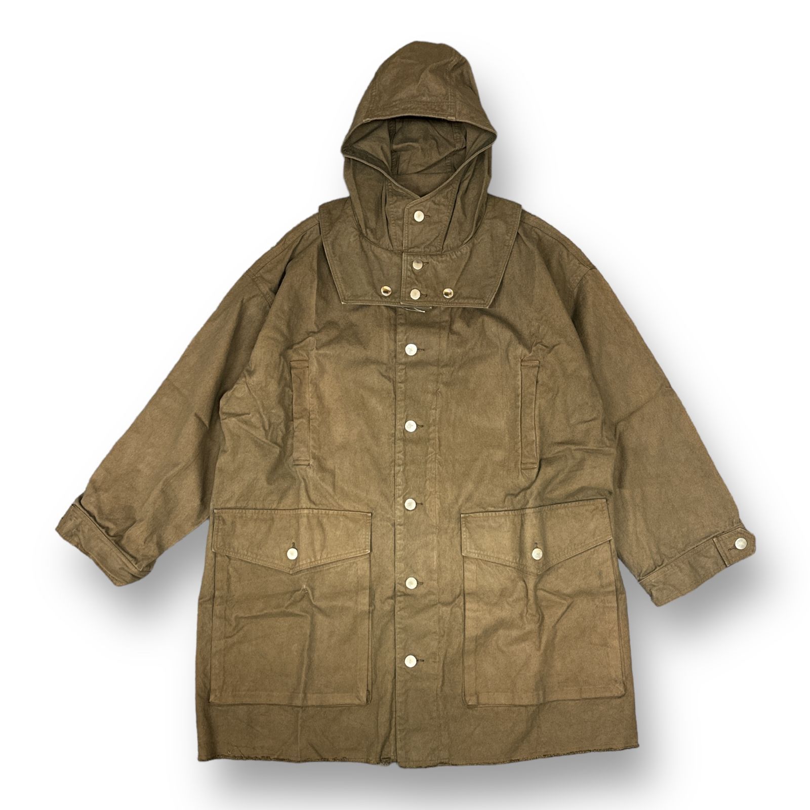 XLサイズ！タグ付き！ENGINEERED GARMENTS モッズコート 【公式通販】