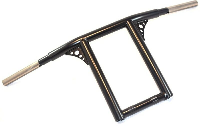 アジャスタブル GUSSETED T-バー：ロウ/12インチ