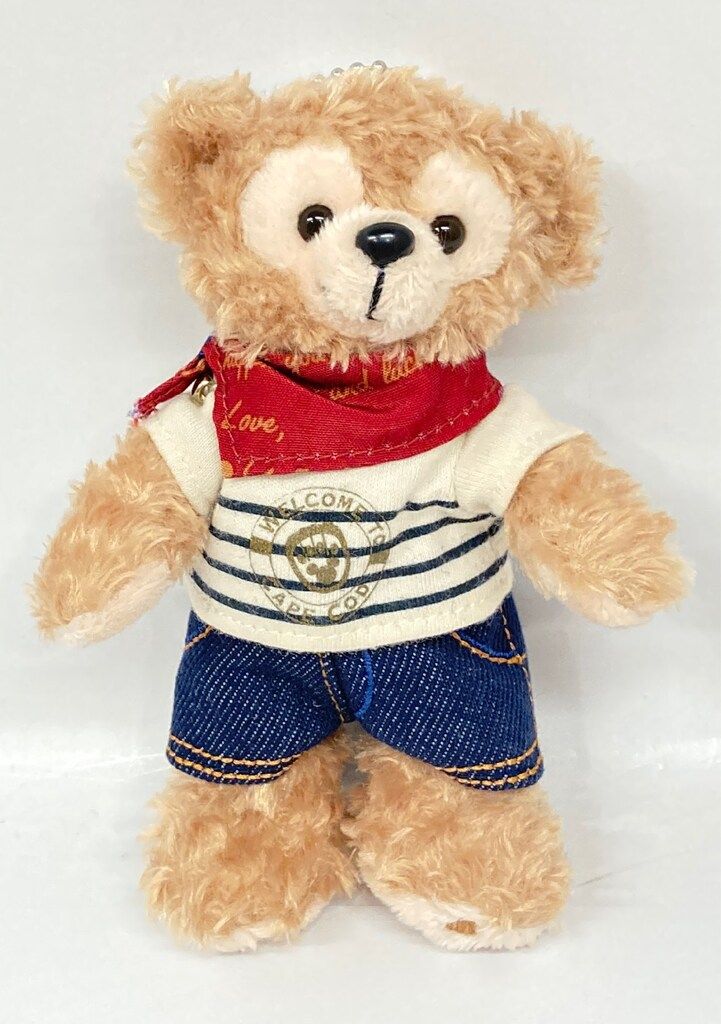 ダッフィー　ぬいぐるみ　DUFFY The Disney Bear ダッフィー ぬいぐるみ DUFFY The Disney Bear ダッフィー