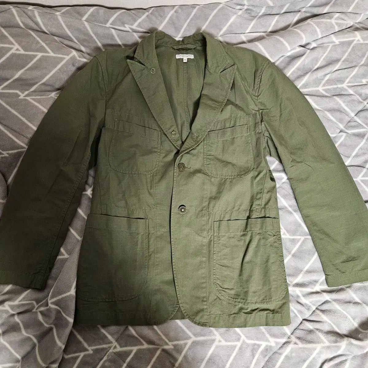 【雷市場（ポンジャン）商品韓国直送】 ENGNIEERED GARMENTS(エンジニアドガーメンツ) BED.J.W FORD(ベッドフォード) S