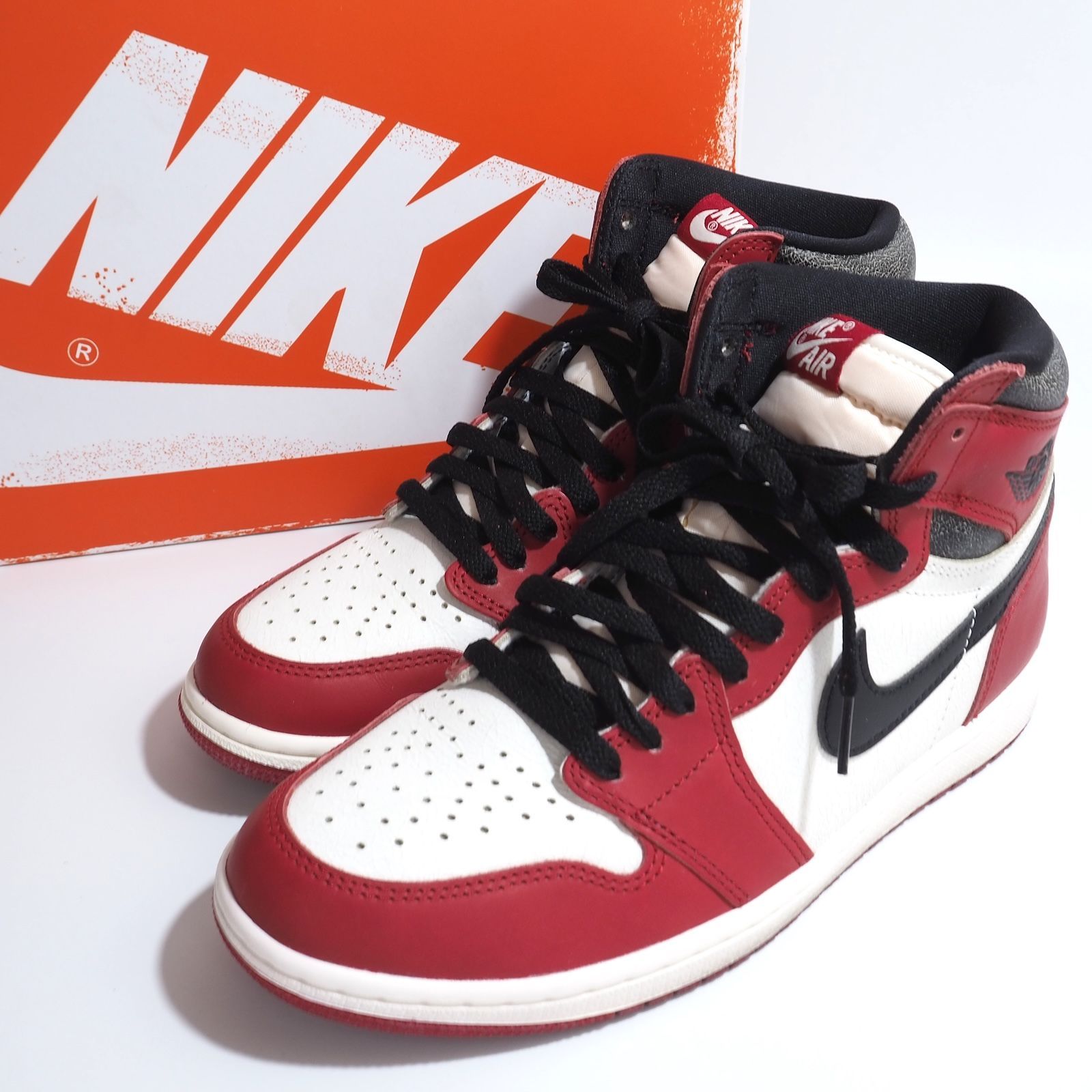 NIKE AIR JORDAN1 RETRO HIGH OG CHICAGO ナイキ エアジョーダン1 