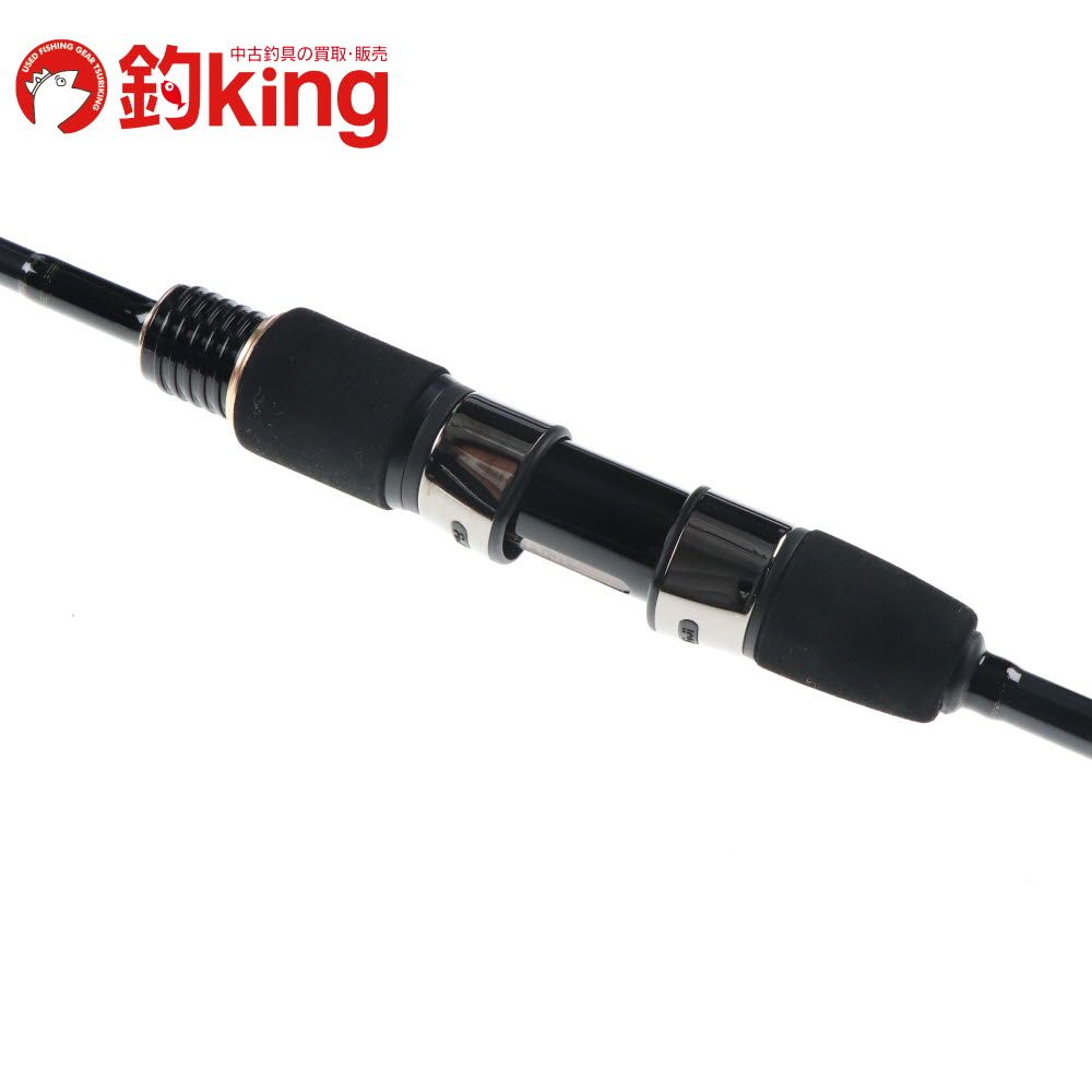  ブラックライオン スクイッドラン 64 Y 189 L ティップランエギング アオリイカ オフショア 船 ロッド リール ルアー エギングロッド ロッド