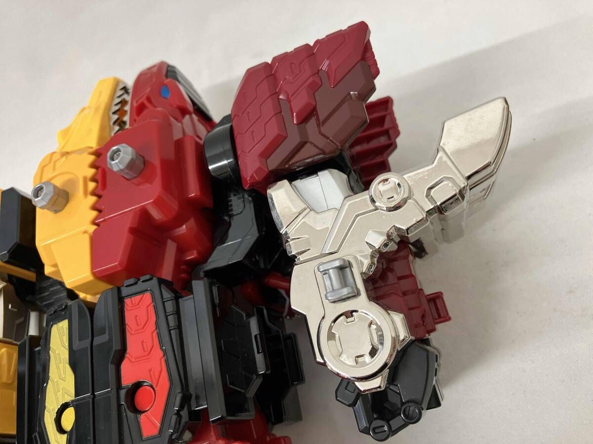 DX L APPEND ゼンカイオｰジュラガオｰン 機界戦隊ゼンカイジャｰ