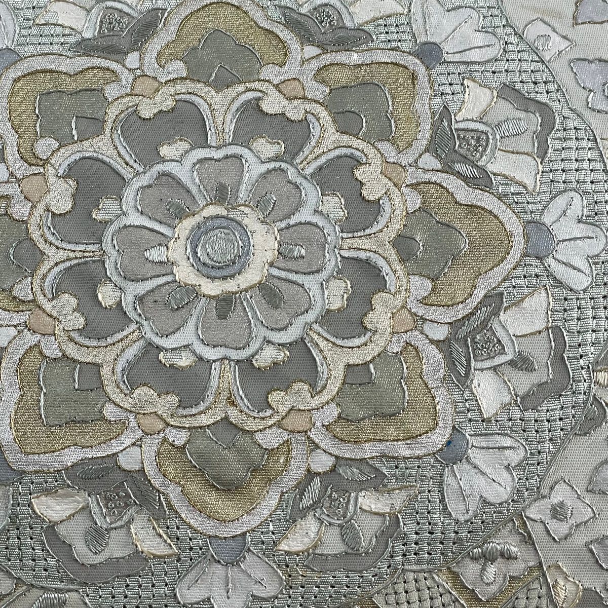 汕頭刺繍