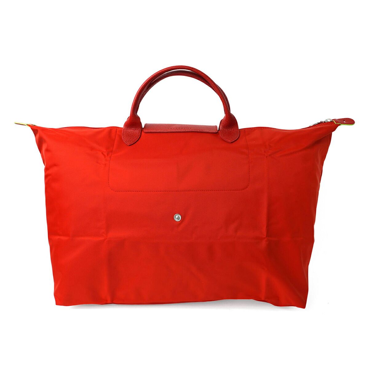 新品 ロンシャン LONGCHAMP ボストンバッグ ル プリアージュ グリーン