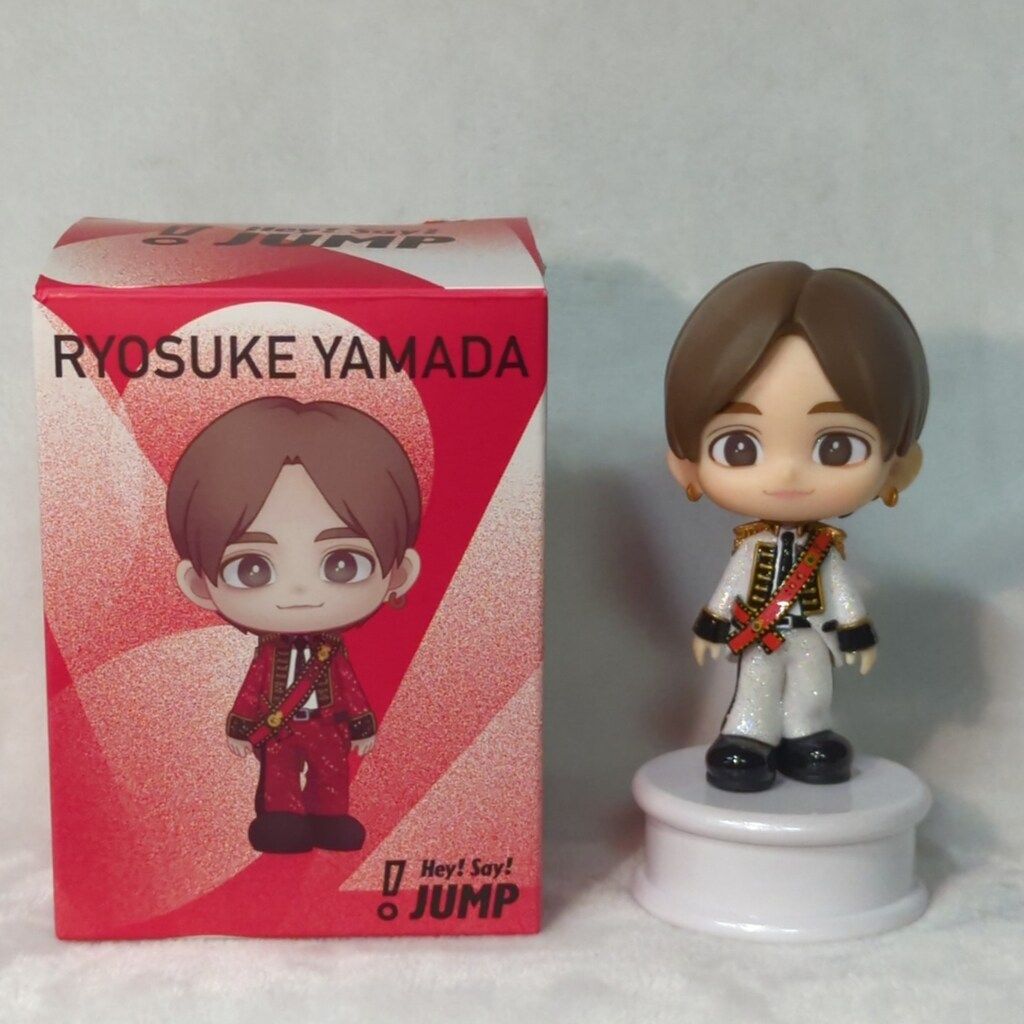 山田涼介 フィギュア ノーマル　シークレット　２種　2点セット ２個セット 山田涼介 フィギュア ノーマルシークレット Hey!Say!JUMP