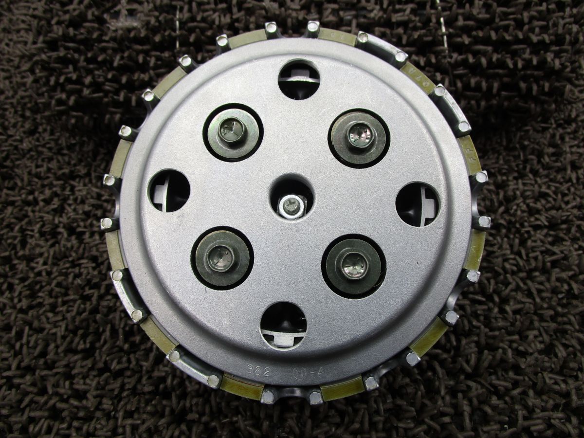 ビッグボーイ クラッチハウジング △W294！NJ47A スズキ 【 J424