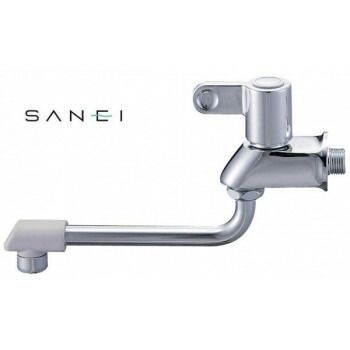 三栄水栓 SANEI 自在水栓 JA102DCK-13
