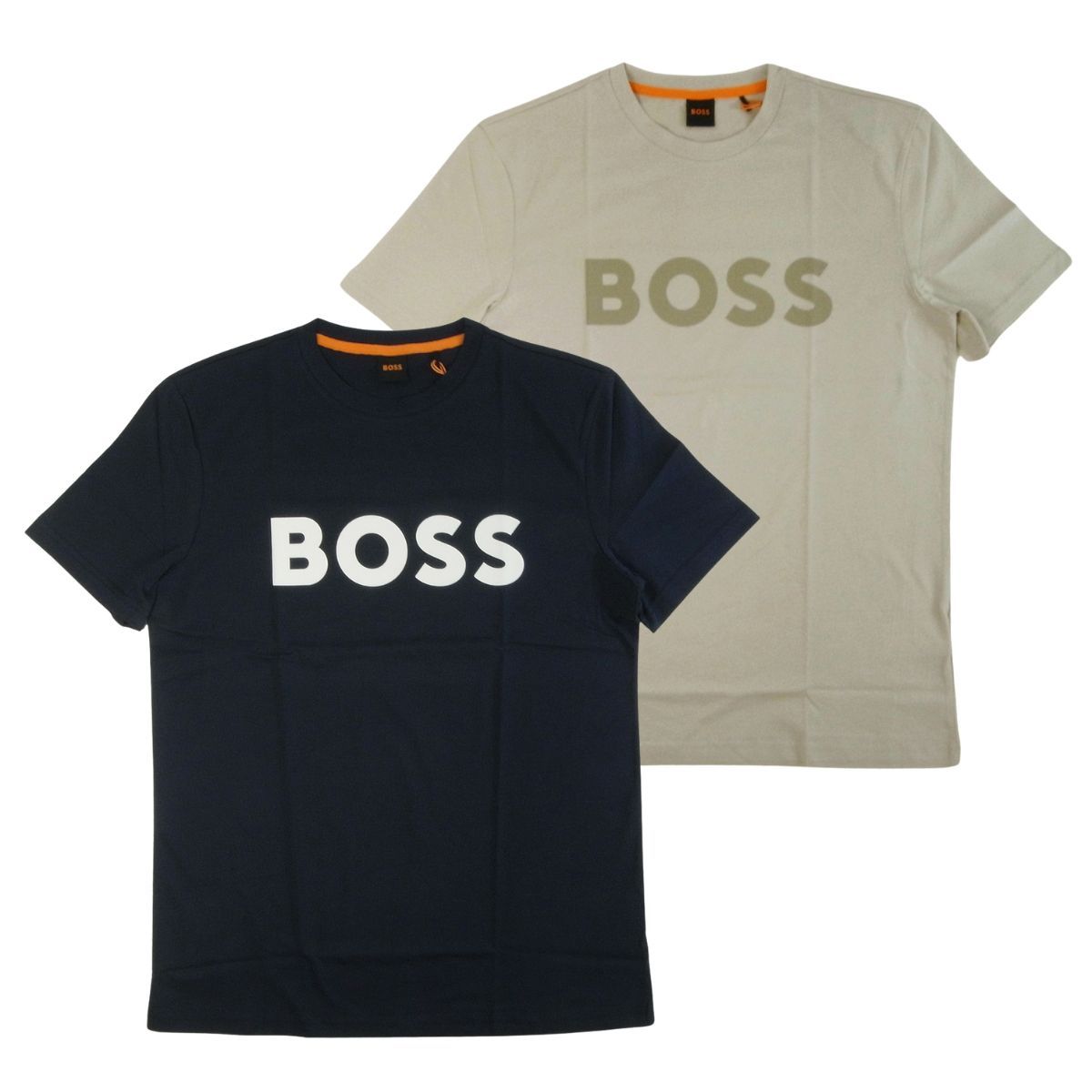 BOSS｜THINKING 半袖 Tシャツ Hugo Boss 大谷翔平選手 THINKING ロゴ 半袖Tシャツ S - メルカリ