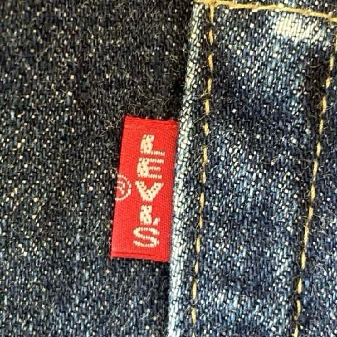 リーバイス 503BXX W34（実寸約86cm）日本製 復刻版 濃紺 ビッグE