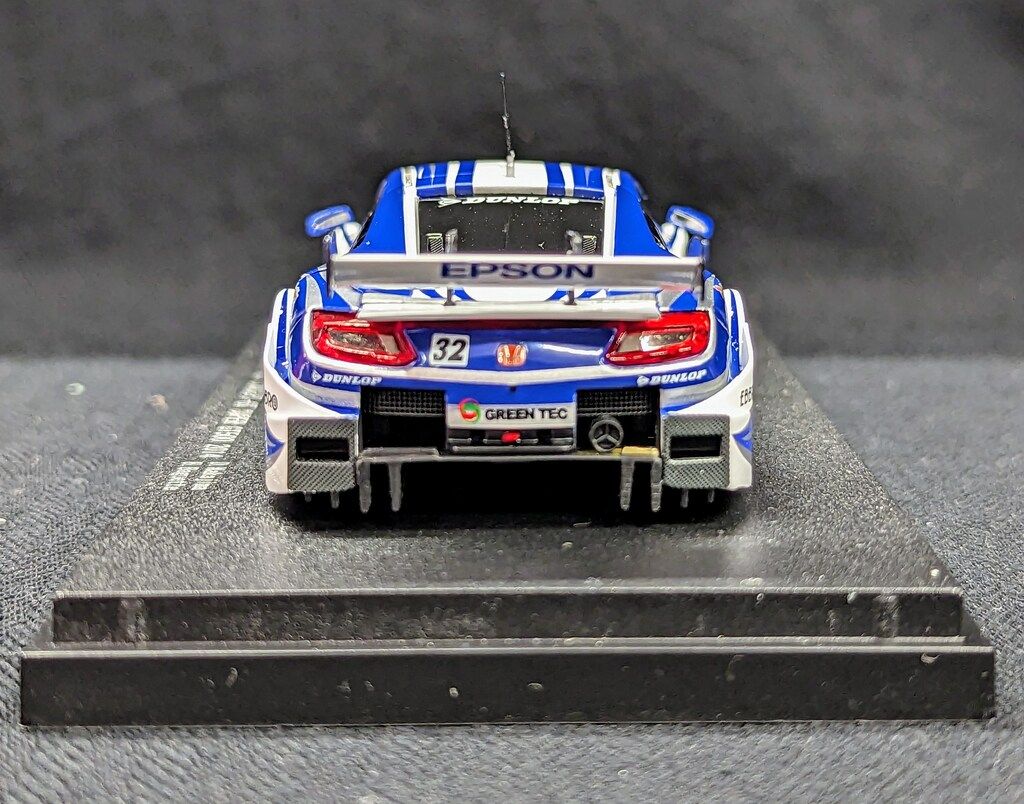 自動車 EBBRO SUPER GT 2014 Epson NSX CONCEPT-GT エムエムピー 1/43 EBBRO Epson NSX CONCEPT-GT SUPER GT500