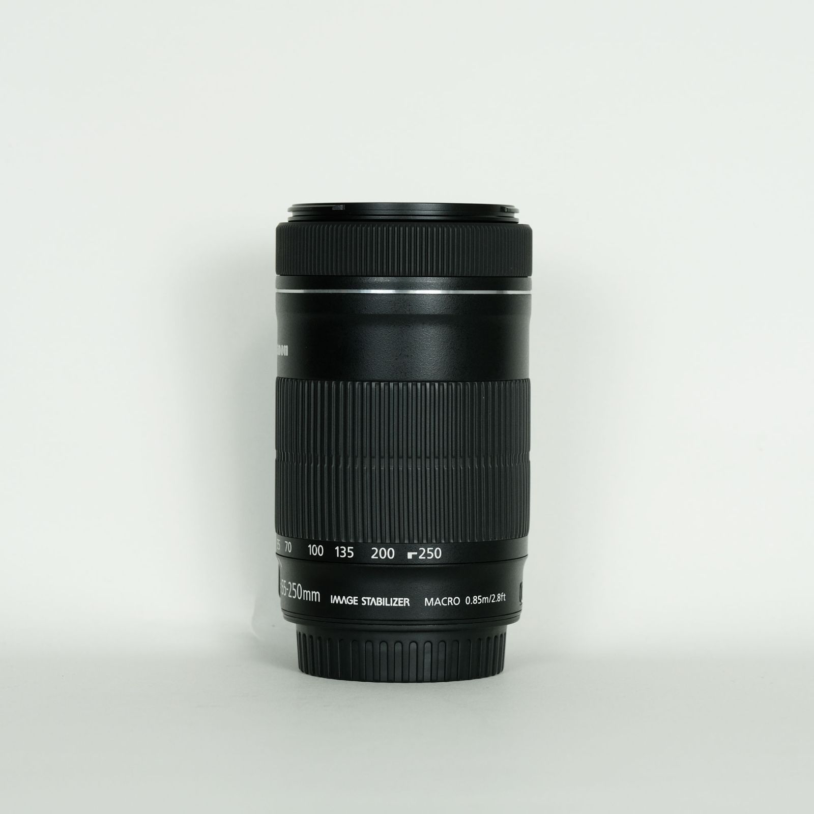 美品｜フード・フィルター付] Canon EF-S55-250mm F4-5.6 IS STM 