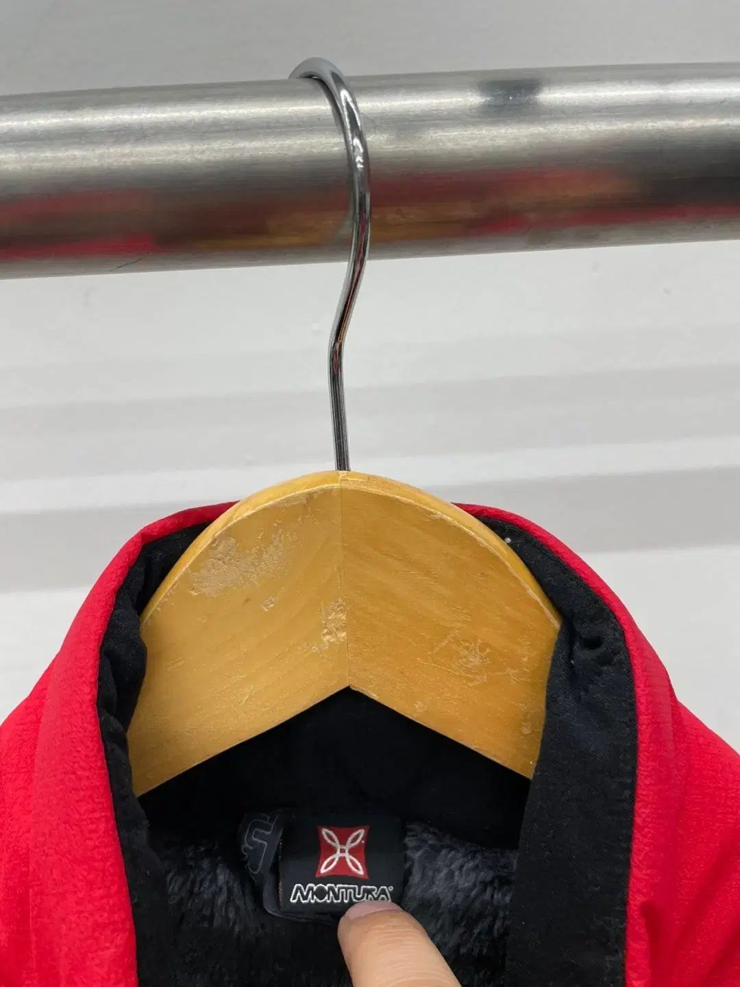 モンチュラ レディース プリマロフト ダウン ジャケット S サイズ