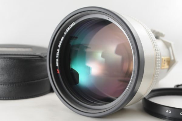 新品級】MINOLTA ミノルタ AF APO TELE 300mm F2.8 #A395 90年代