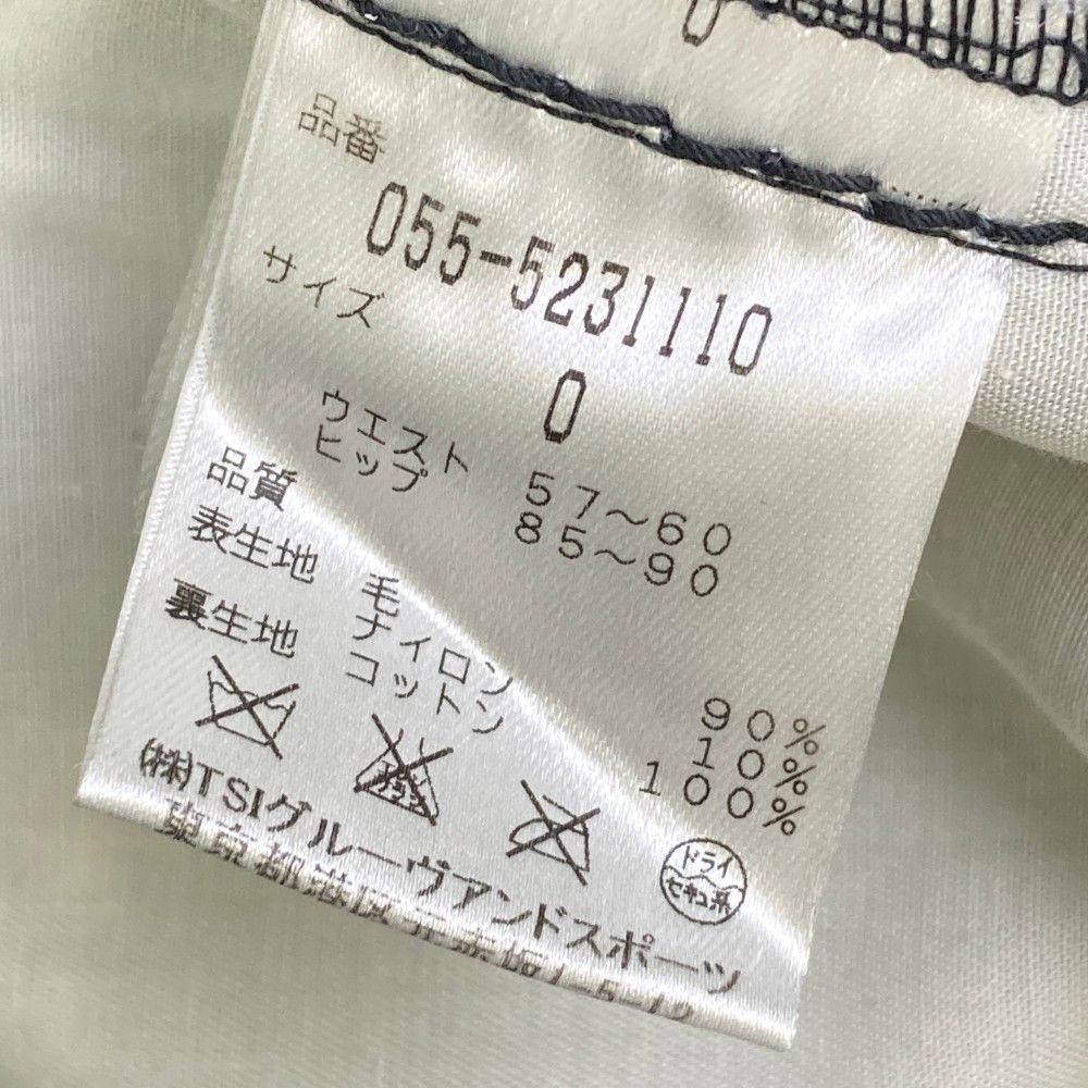 サイズ 0