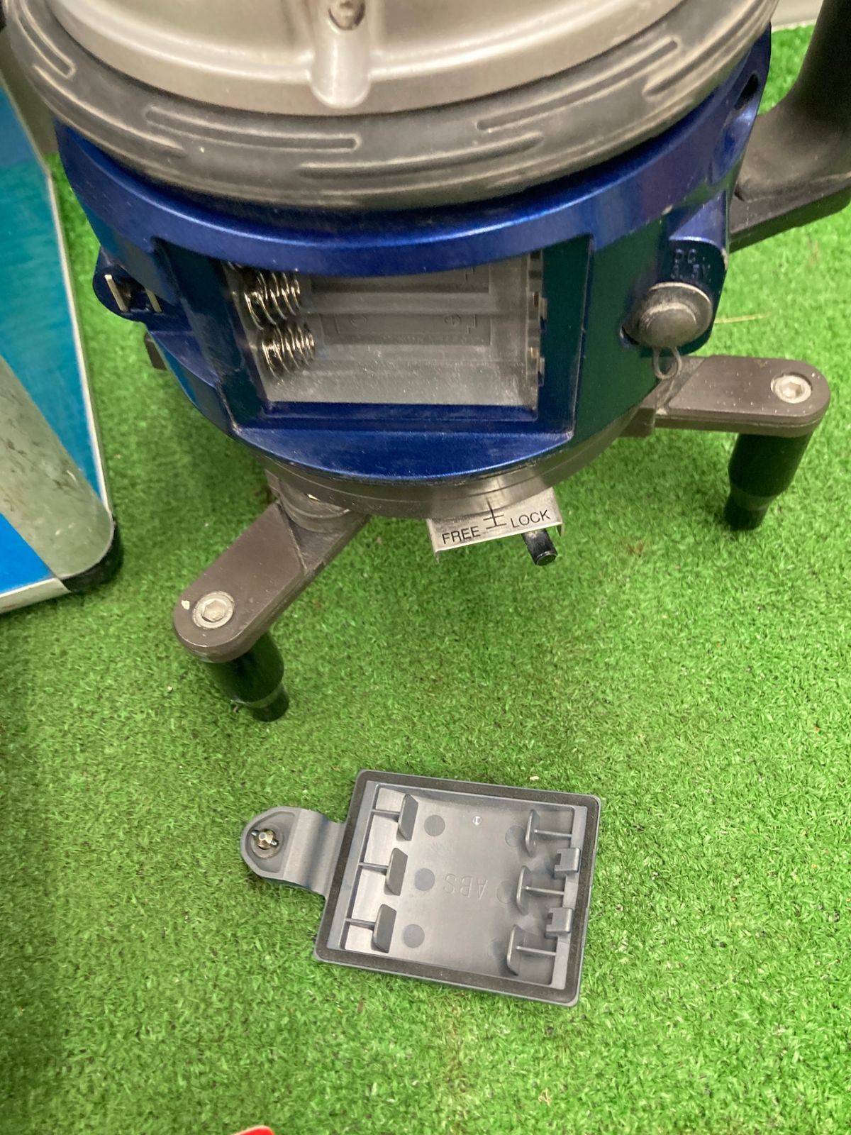シンワ レーザー墨出し器