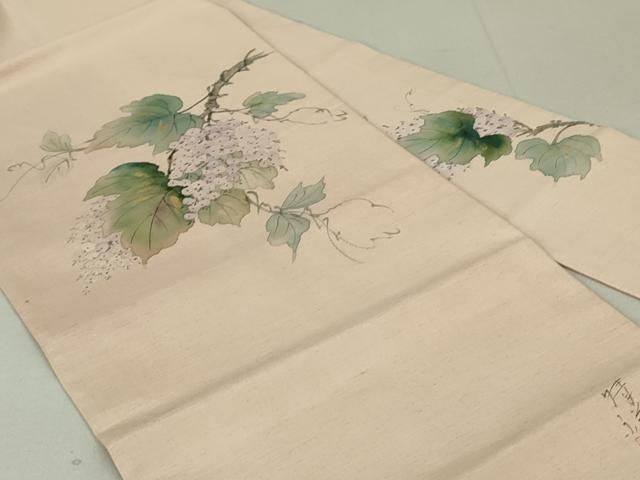 平和屋着物○内山晴祥 平和屋着物○内山晴祥 手描き 八