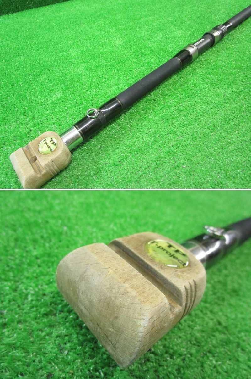 ゼニス ガイド ⭐︎Kazuya⭐︎ゼニス 零式 ZCR-76L 中古 ロッド ZENITH